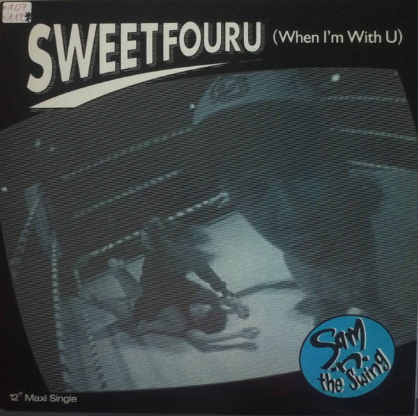 Sam -N- The Swing - Sweetfouru (When I´m With You) (12inch)