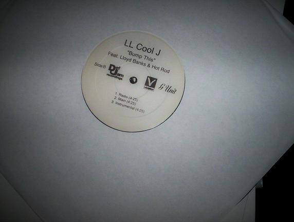 LL Cool J - Bump This (EP)