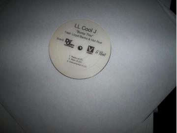 LL Cool J - Bump This (EP)