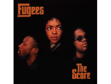 Fugees ‎- The Score (2LP) (Colored)