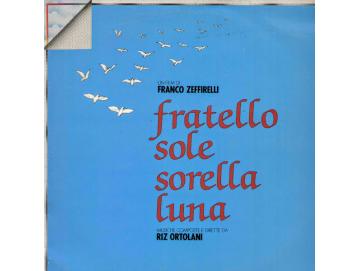 Riz Ortolani - Fratello Sole Sorella Luna (Original Soundtrack) (LP)