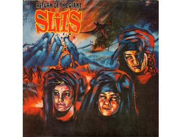The Slits - Return Of The Giant Slits (LP)