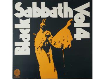 Black Sabbath - Vol. 4 (LP)