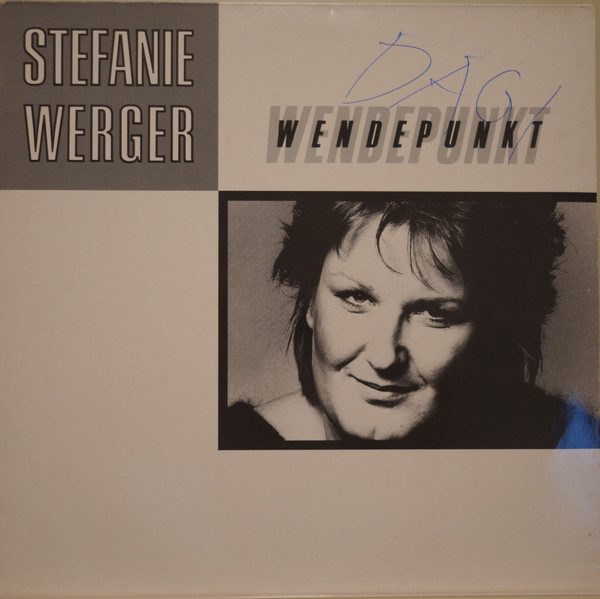 Stefanie Werger - Wendepunkt (LP)