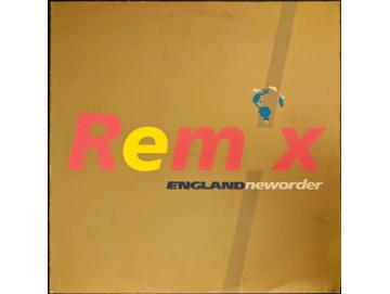 Englandneworder - World In Motion (Remix) (EP)