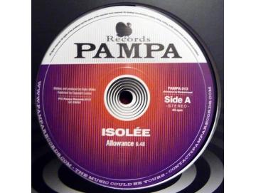 Isolée - Allowance (EP)