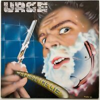 Urge - Why Hide The Lie (LP)
