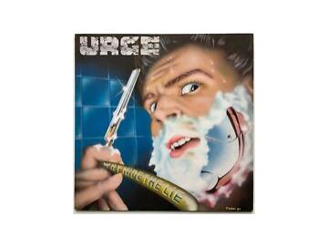 Urge - Why Hide The Lie (LP)