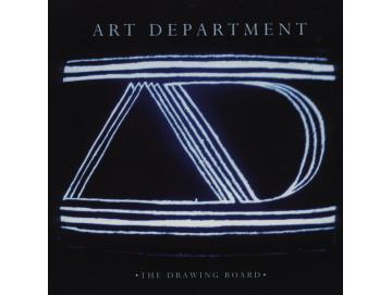 Art Department - The Drawing Board (LP)