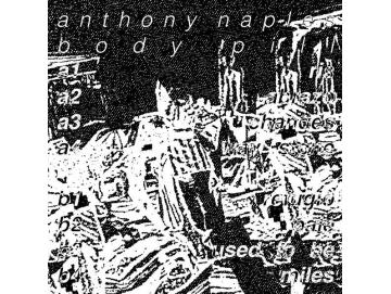 Anthony Naples - Body Pill (EP)