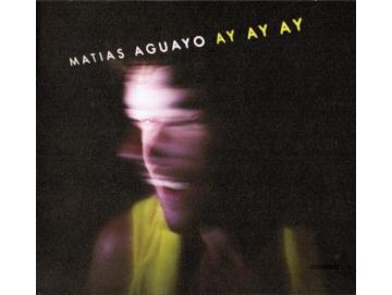 Matias Aguayo ‎– Ay Ay Ay (2LP)
