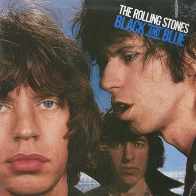 The Rolling Stones - Black And Blue (LP)