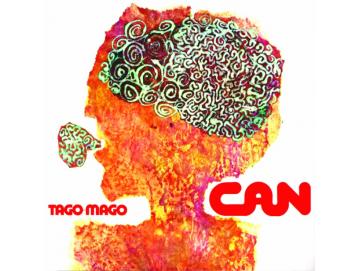Can ‎- Tago Mago (2LP) (Colored)