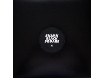 BNJMN - Black Square (LP)