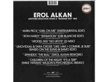 Erol Alkan - Another Selection From A 'Bugged Out' Mix / Another Selection From A 'Bugged In' Mix (2LP)