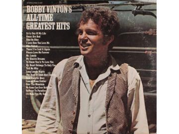 Bobby Vinton - Bobby Vintons All-Time Greatest Hits (LP)