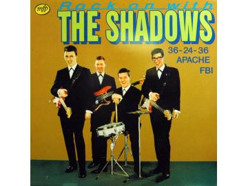 The Shadows - Rock On With The Shadows (LP)