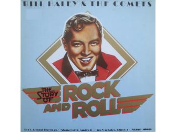 Bill Haley & The Comets - The Story Of Rock And Roll (LP)