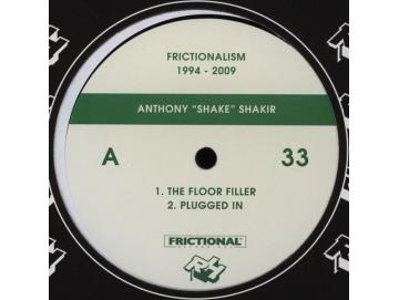 Anthony 'Shake' Shakir - Frictionalism 1994-2009 (EP)