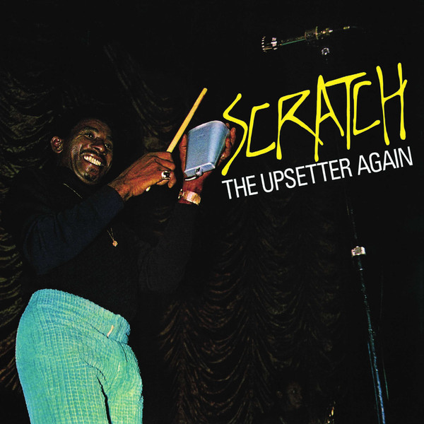 The Upsetters ‎- Scratch The Upsetter Again (LP) (Colored)