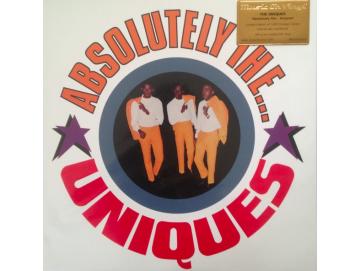 The Uniques ‎- Absolutely The... Uniques (LP) (Colored)