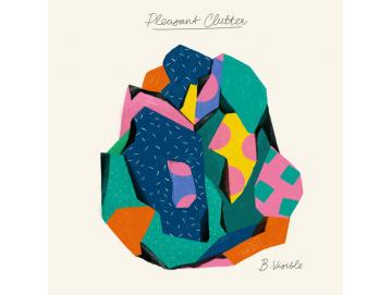 B.Visible ‎- Pleasant Clutter (LP)