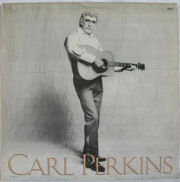 Carl Perkins - Carl Perkins (LP)