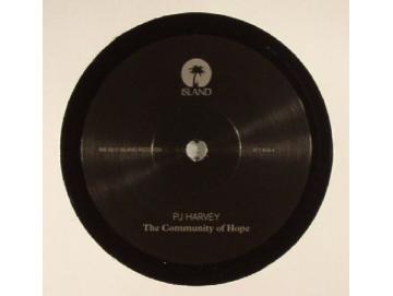 PJ Harvey - The Community Of Hope (7inch)