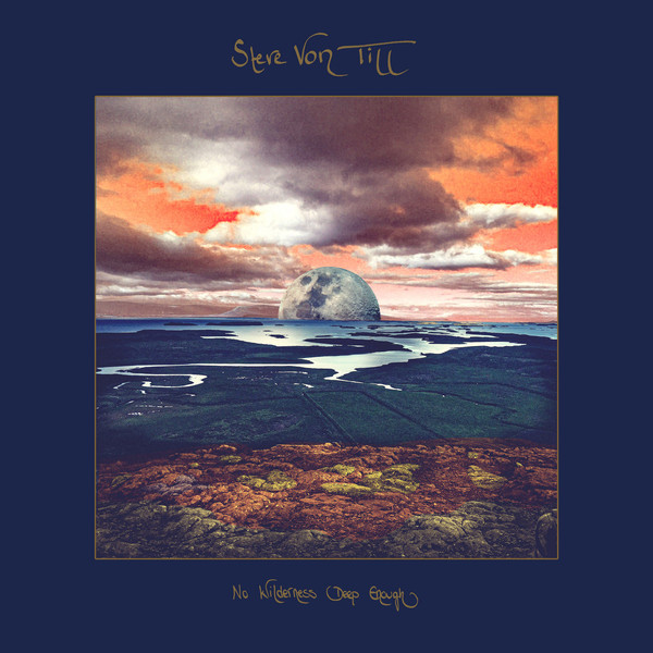 Steve Von Till ‎- No Wilderness Deep Enough (CD)