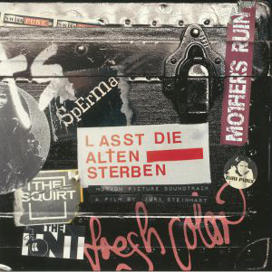 Various - Lasst Die Alten Sterben (LP)