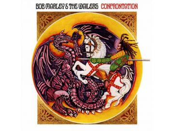 Bob Marley & The Wailers - Confrontation (LP)