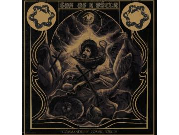 Son Of A Witch ‎- Commanded By Cosmic Forces (LP) (Colored)