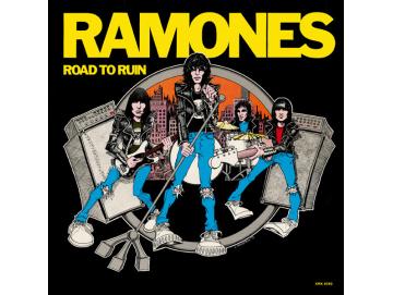 Ramones - Road To Ruin (LP)
