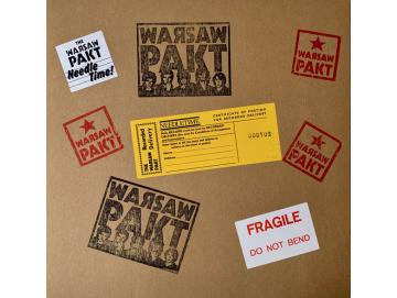 Warsaw Pakt ‎- Needle Time (LP)