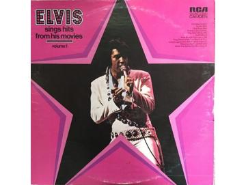 Elvis Presley - Sings Hits From His Movies, Volume 1 (LP)