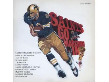 New Orleans Saints - Saints Go Marching In (LP)