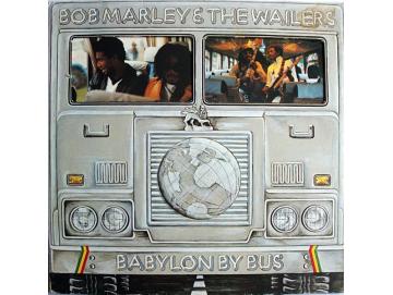 Bob Marley & The Wailers - Babylon By Bus (2LP)