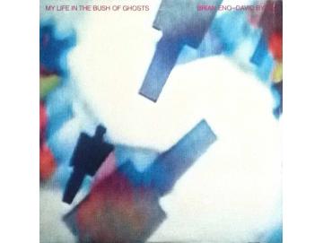 Brian Eno - David Byrne - My Life In The Bush Of Ghosts (LP)