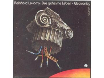 Reinhard Lakomy - Das Geheime Leben (LP)