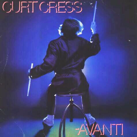 Curt Cress - Avanti (LP)