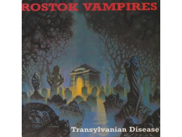 Rostok Vampires - Transylvanian Disease (LP)