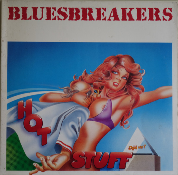 Bluesbreakers - Hot Stuff (LP)