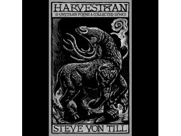 Steve Von Till - Harvestman: 23 Untitled Poems And Collected Lyrics (Buch)