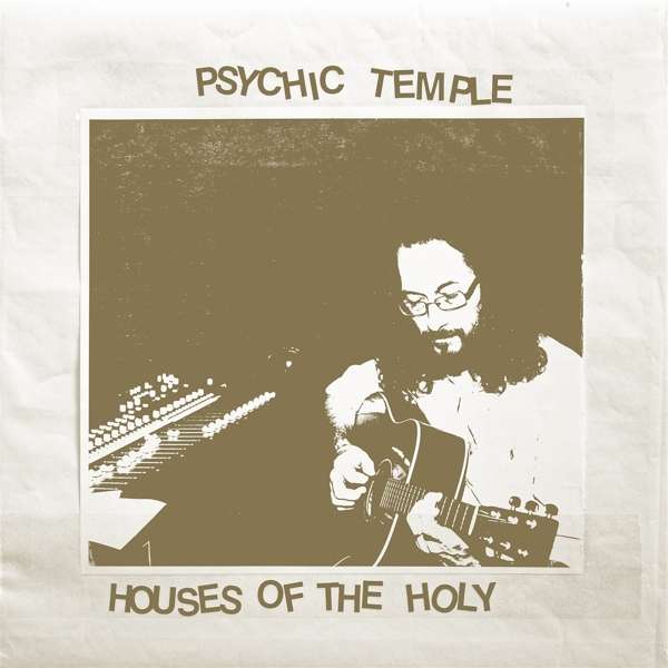 Psychic Temple ‎- Houses Of The Holy (2LP)