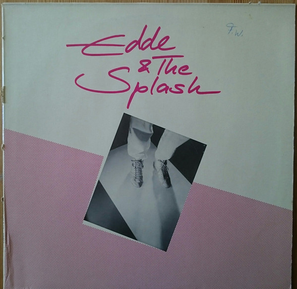 Edde & The Splash - Edde & The Splash (LP)