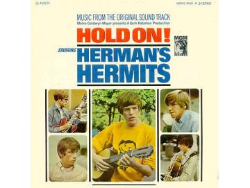 Hermans Hermits - Hold On! (Music From The Original Sound Track) (LP)
