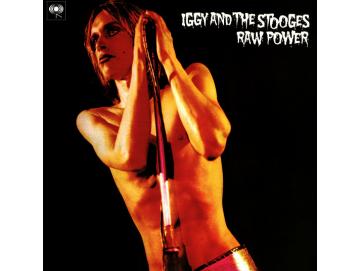 Iggy And The Stooges - Raw Power (2LP)