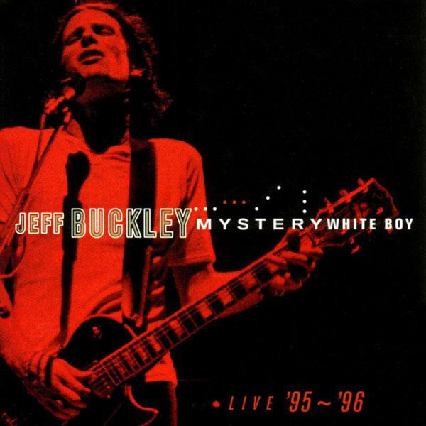 Jeff Buckley - Mystery White Boy: Live ´95-´96 (LP)