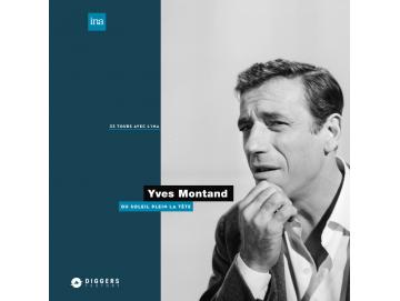 Yves Montand - Du Soleil Plein La Tête (LP)