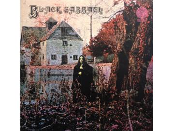 Black Sabbath - Black Sabbath (LP)
